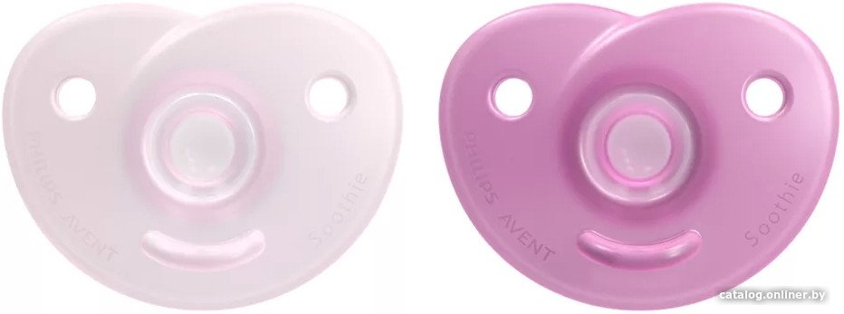 Пустышка Philips Avent SCF099/22 (2 шт)