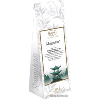 Зеленый чай Ronnefeldt Morgentau зеленый со вкусом Манго и Цитрусовых 100 г