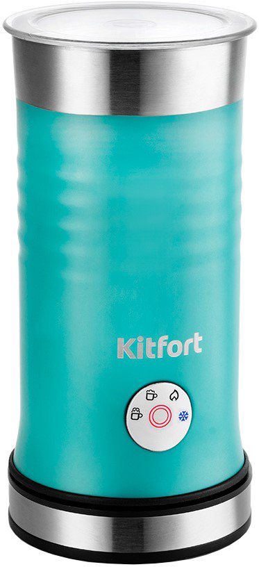 

Автоматический вспениватель молока Kitfort KT-786-2