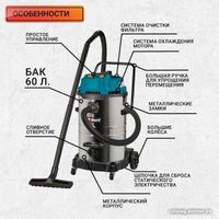 Пылесос Bort BSS-2460-STORM