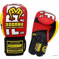 Перчатки для бокса Roomaif RBG-248 Dx 12 Oz (красный)