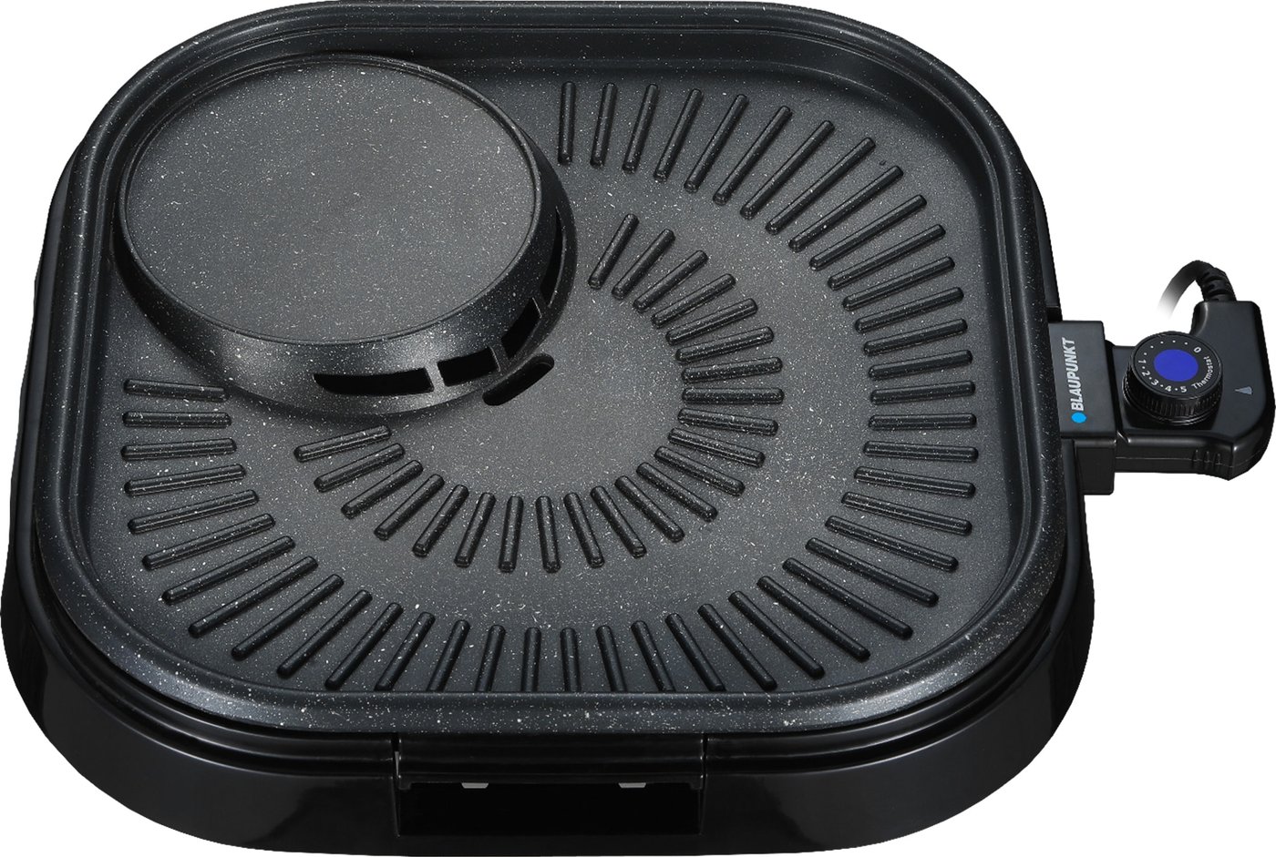 

Электрогриль Blaupunkt GRT601