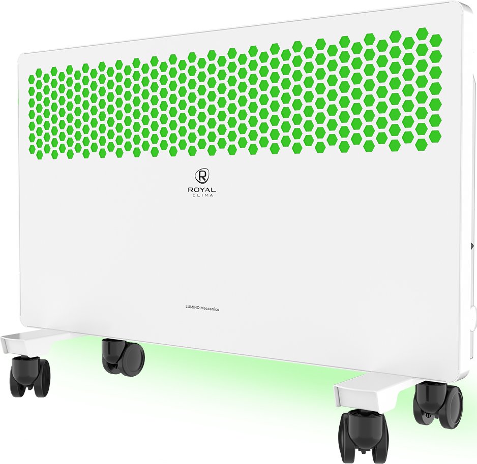 

Конвектор Royal Clima Lumino Meccanico REC-LUW1000M