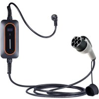 Зарядная станция Electro-car 220 GBT 3.7 кВт (дисплей)