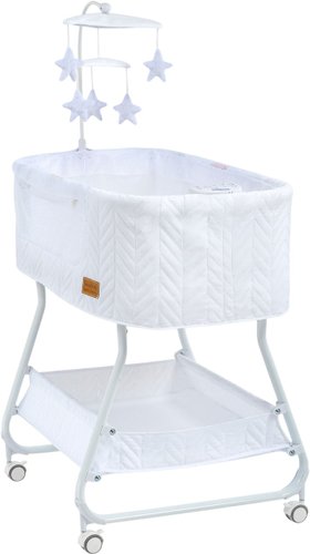 Люлька Simplicity GL4090 Elite (white crinkle)