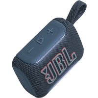 Беспроводная колонка JBL Go 5 (синий)