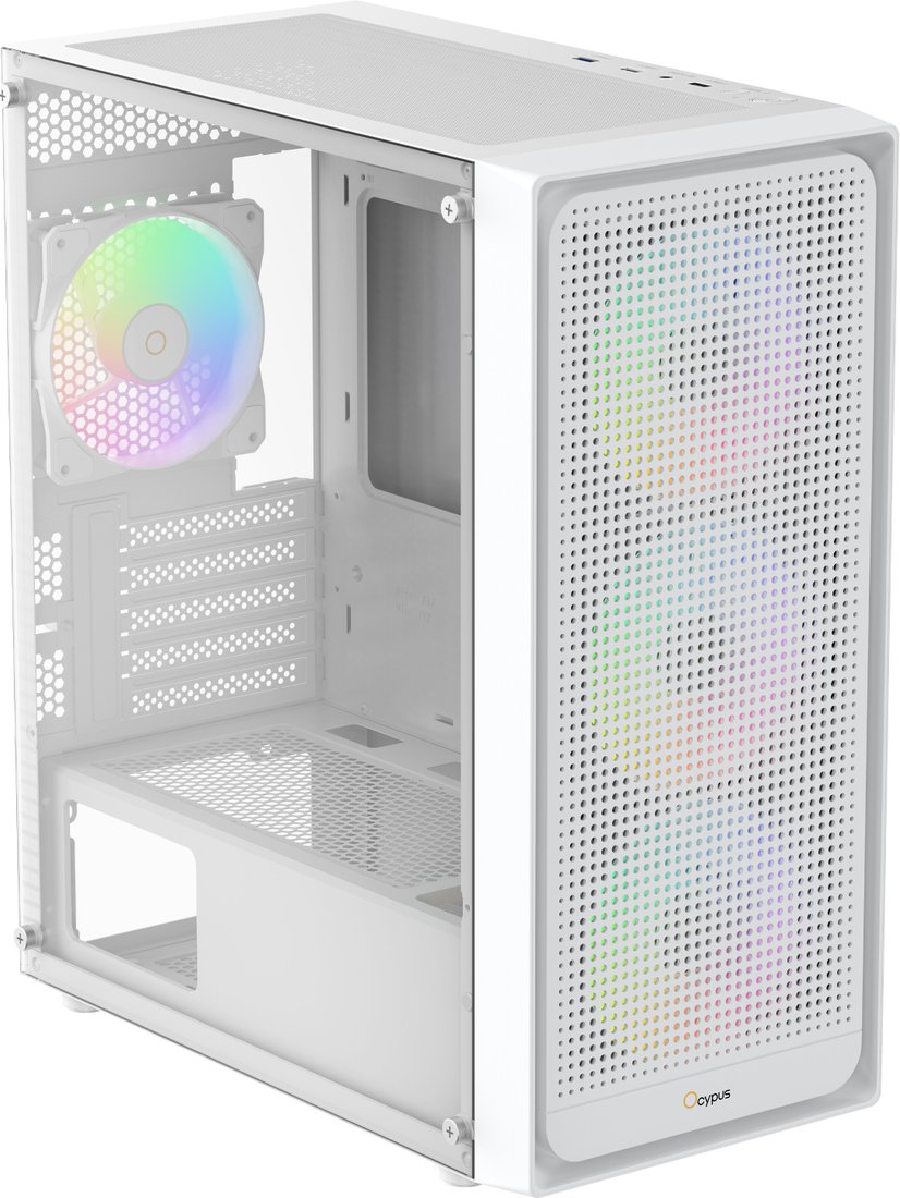

Корпус Ocypus Gamma C50 WH ARGB
