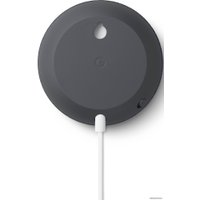 Умная колонка Google Nest Mini 2nd Gen (черный)
