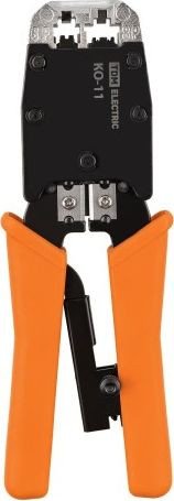 

Клещи зажимные TDM Electric SQ1001-0012