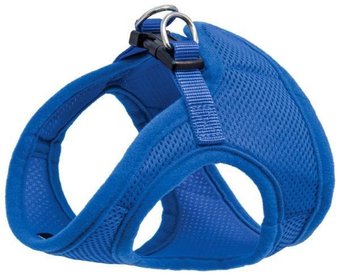 Шлея Triol нейлоновая HL02 11361007 (S, синий)