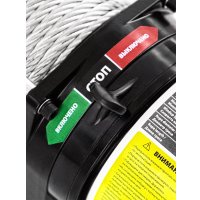 Лебедка автомобильная Denzel LB-3000