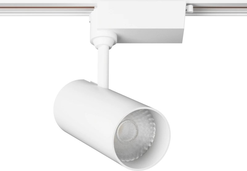 Трековый светильник Byled SPOT-TR1-WH-20-NW