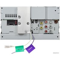 DVD-проигрыватель JVC KW-V250BT