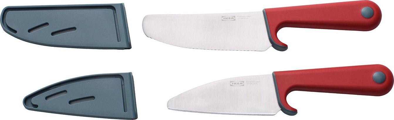 Набор десертных ножей Ikea Smabit 70557095