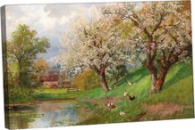 Картины, постеры, гобелены, панно