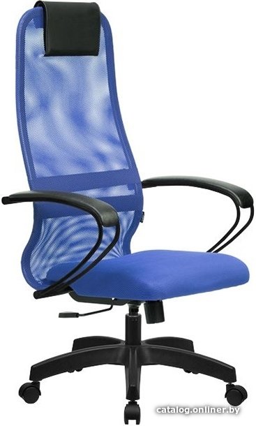 Офисное кресло Metta SU-BK130-8 PL (синий)