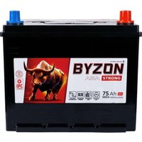 Автомобильный аккумулятор BYZON Strong Asia R+ (75 А·ч)