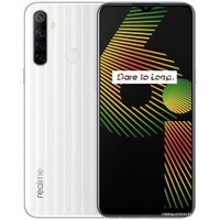 Смартфон Realme 6i 4GB/128GB международная версия (белый)