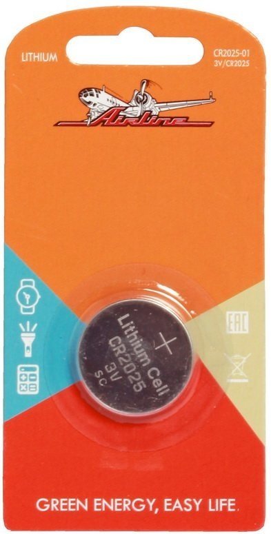 

Батарейка Airline CR2025