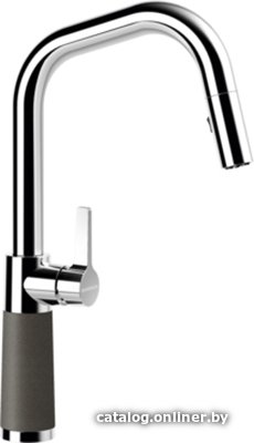 Смеситель Schock SC-530-D Cristadur (хром/баварский камень)