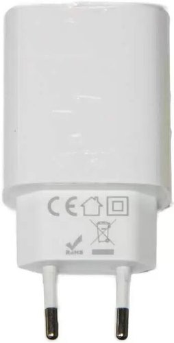 Сетевое зарядное Profit DJ-A81 20W (белый)