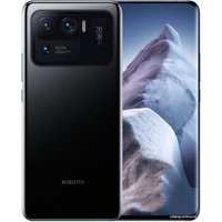 Телефон Xiaomi Mi 11 Ultra 12GB/256GB китайская версия (керамический черный)