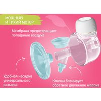 Электрический молокоотсос Roxy Kids RBRP-15-W