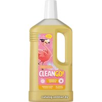 Средство для всех видов поверхностей Clean Go Свежесть цитруса 1 л