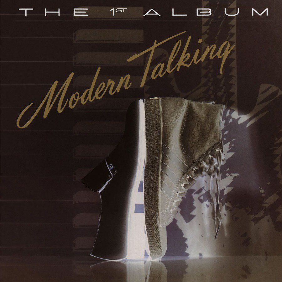 

Виниловая пластинка Modern Talking - The 1st Album