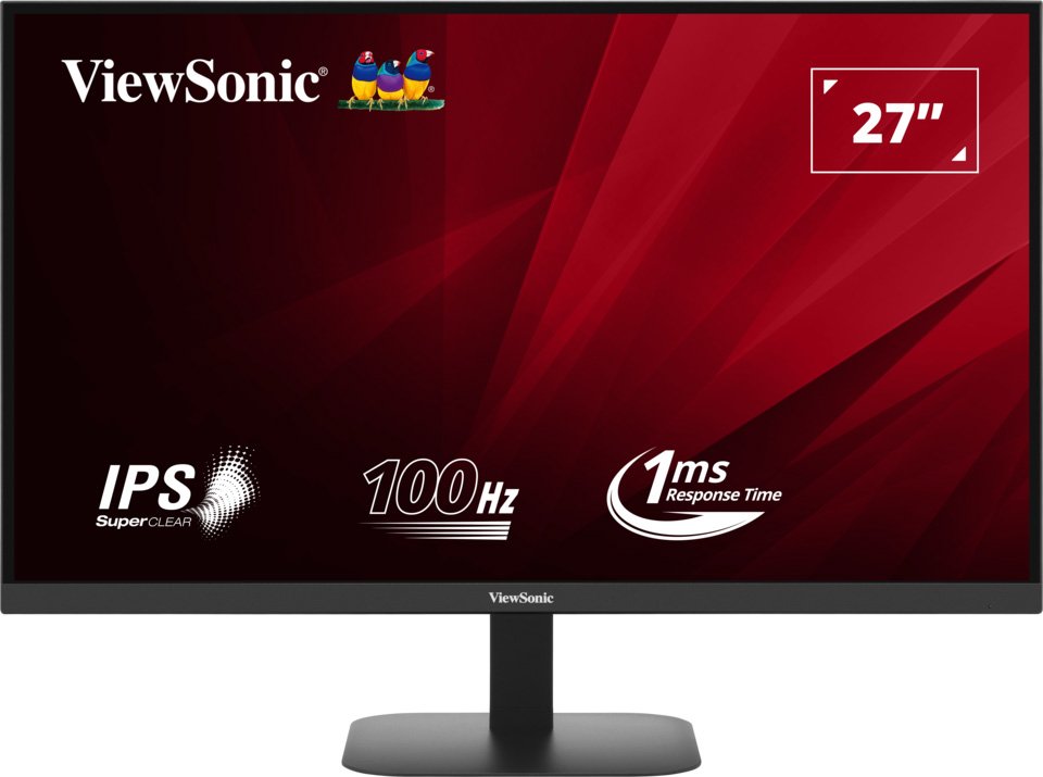 

Монитор ViewSonic VA2708-2K-HD