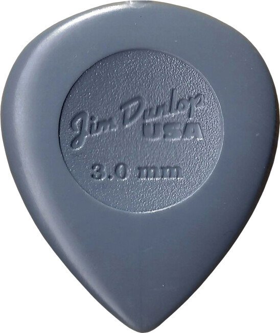 

Медиатор Dunlop Manufacturing Big Stubby Nylon 3.00