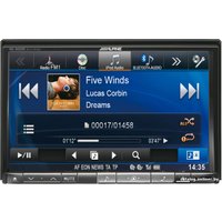 СD/DVD-магнитола Alpine INE-W928R