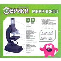 Детский микроскоп Эврики Микромир (микроскоп/калейдоскоп) 1592017