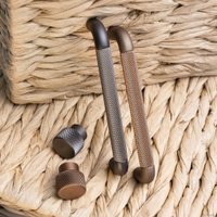  AKS кнопка мет. FLUID графит,