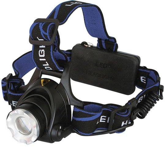 

Фонарь Ultraflash E150
