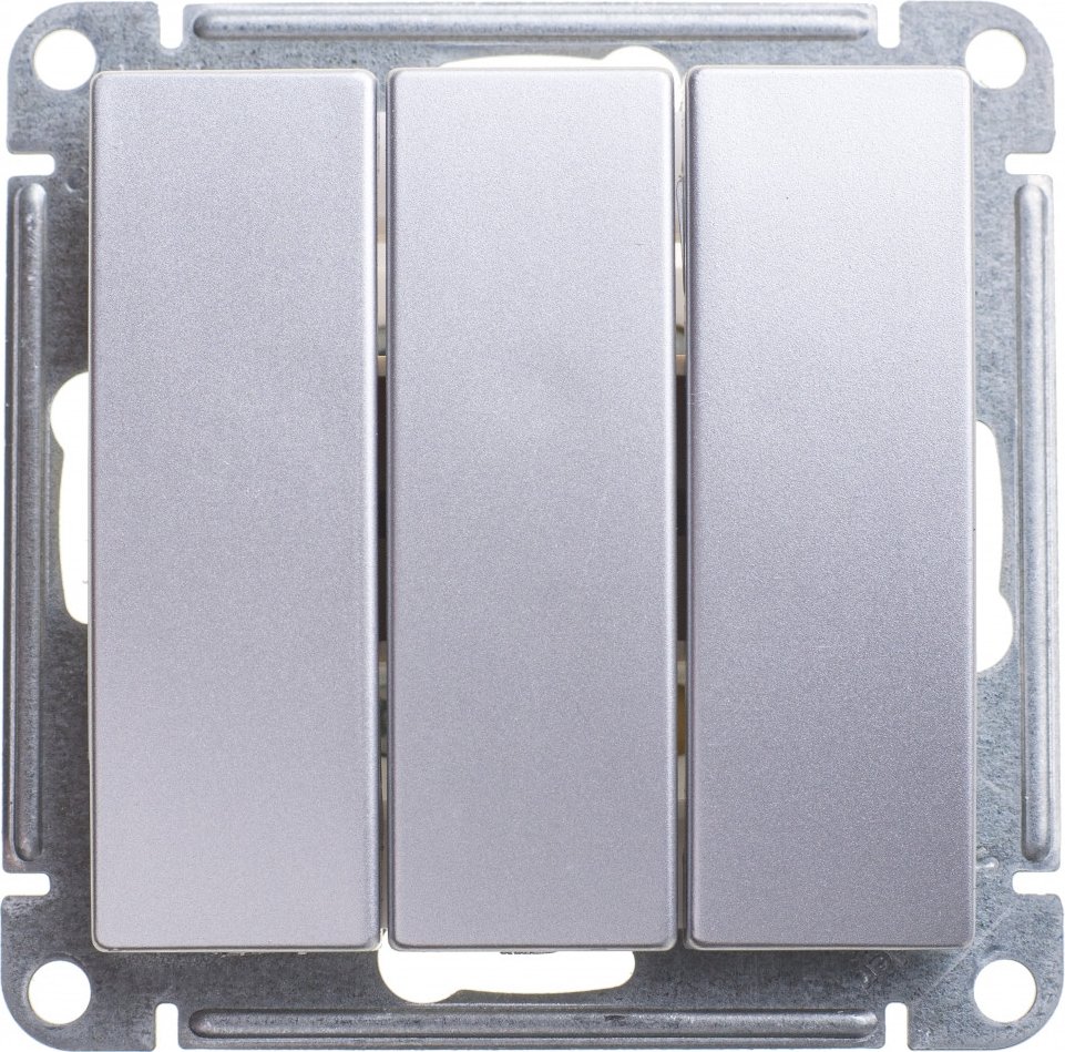 

Выключатель Systeme Electric W59 VS0510-351-5-86 (матовый хром)