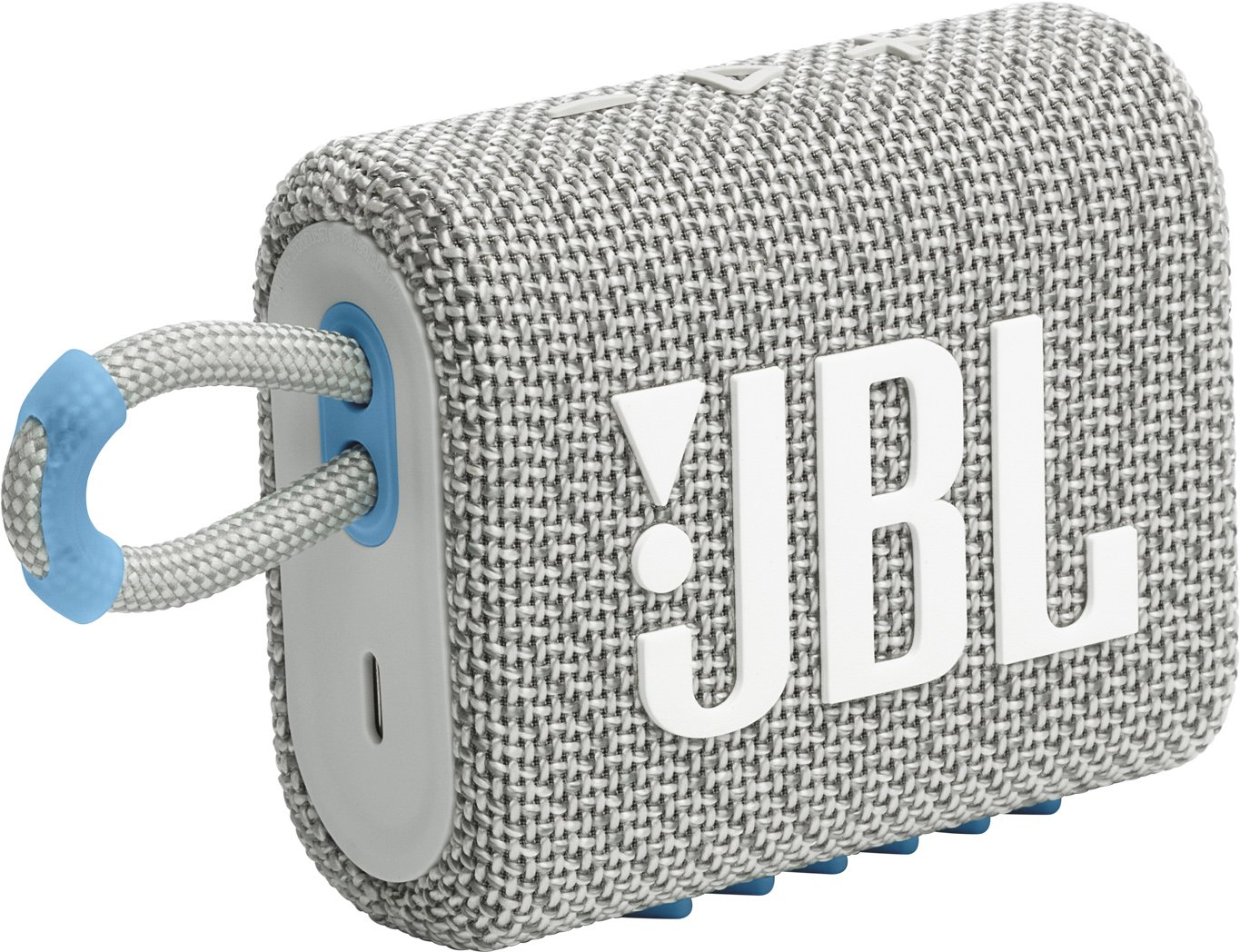 

Беспроводная колонка JBL Go 3 Eco (серый)