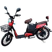 Электроскутер VOLT Tourist JY3 (красный)