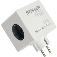 Разветвитель Stekker ADP16-33-21 49231