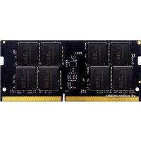 Оперативная память GeIL 4GB DDR4 SODIMM PC4-19200 GS44GB2400C17SC