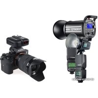 Вспышка Godox QT400IIM