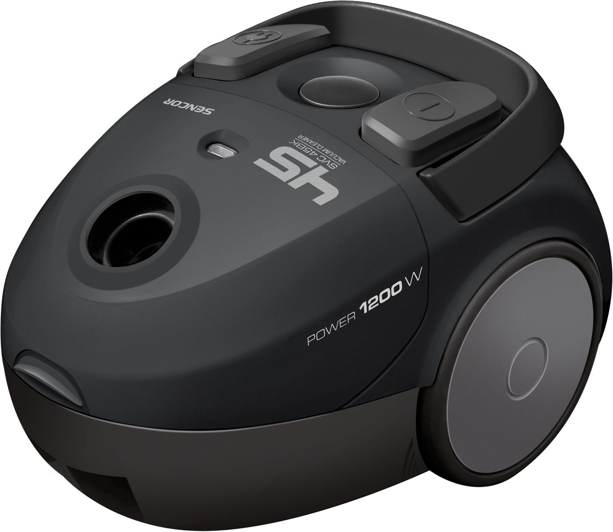 

Пылесос Sencor SVC 45BK