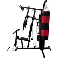 Силовая станция AMETIST 4ST 160 Box (с грушей)