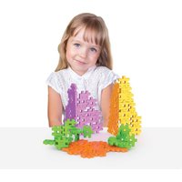 Конструктор Dede Fun-Fun-пазл 03905
