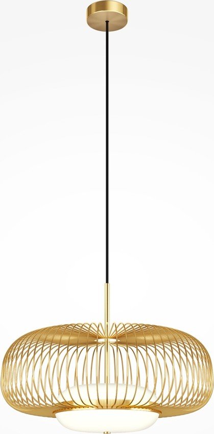 

Подвесная люстра Maytoni Levitation MOD376PL-L30G3K