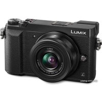 Беззеркальный фотоаппарат Panasonic Lumix DMC-GX80EE Kit 12-32mm (черный)