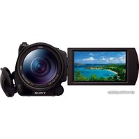 Видеокамера Sony FDR-AX100E