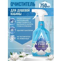 Средство для ванных комнат Astonish Белые лилии 750 мл