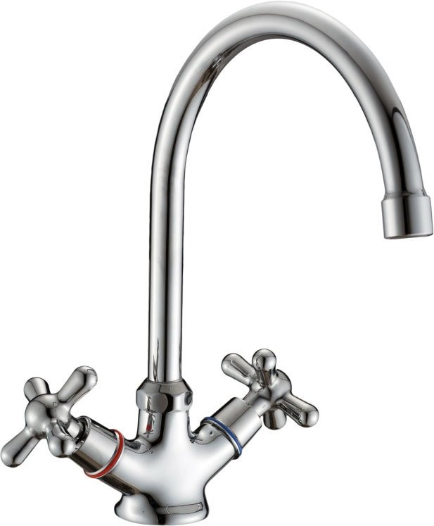 

Смеситель Gross Aqua Retro 6015083С-B01