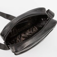 Сумка через плечо Poshete 827-POP3605-3-BLK (черный)